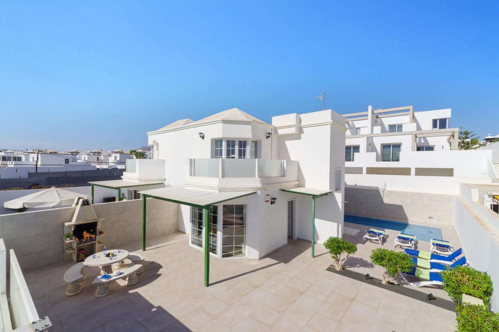 Villa Togio By Villa Plus 푸에르토 델 카르멘 외부 사진